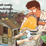 Ilustrasi Peradaran Narkoba di Pemukiman Padat. Foto: Tim Kreatif Visokreatif.com