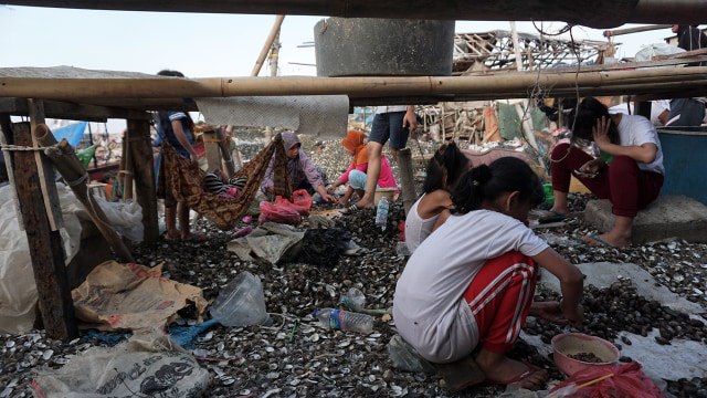 Potret kemiskinan di Indonesia. Foto: Aditia Noviansyah/kumparan