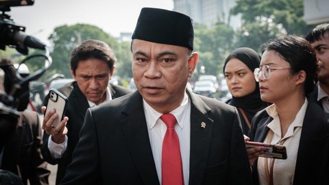 Menteri Koperasi, Budi Arie Setia. Foto/net.