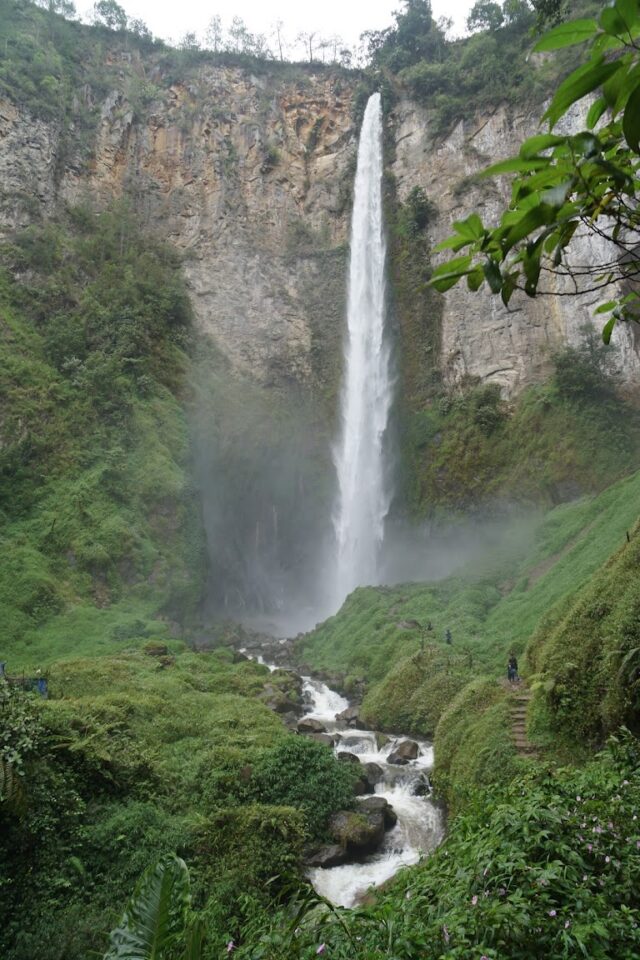 Air Terjun Sipisopiso. Foto: Dok. Istimewa.