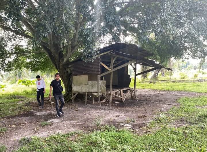 Satnarkoba Polres Simalungun saat melakukan pengerebekan sejumlha lokasi di Perdagangan dan Bosar Maligas. Foto: Dok. Istimewa.