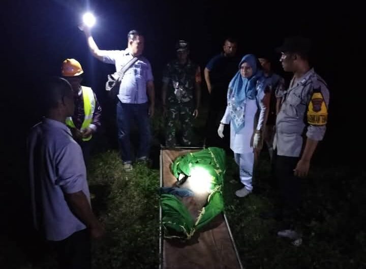 Penemuan Mayat Misterius. Foto: Dok. Humas Polres Simalungun