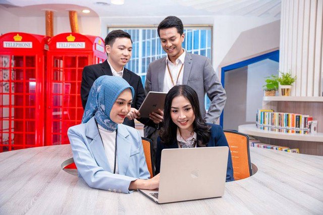 BRI masuk sebagai salah satu perusahaan yang menjadi tempat kerja terbaik di Asia-Pasifik dalam daftar Best Employers Asia-Pacific 2025. Foto: dok. BRI