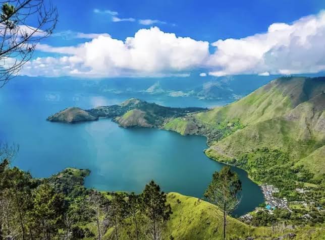 Danau Toba. Foto: Dok. Istimewa