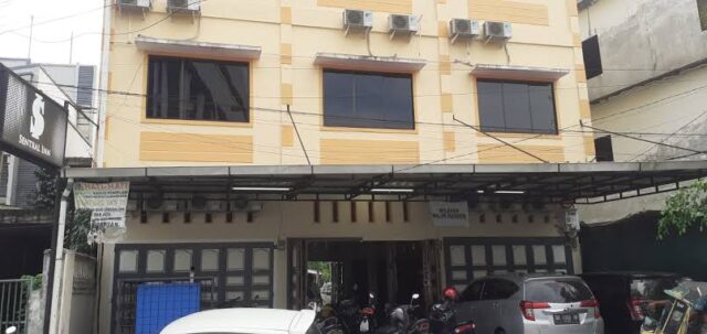 Hotel Sentral Inn Kota Pematangsiantar. Foto: Istimewa.