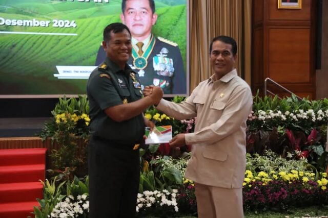 Wakil Kepala Staf Angkatan Darat (Wakasad) Letjen TNI Tandyo Budi R. Foto: Dok. TNI AD