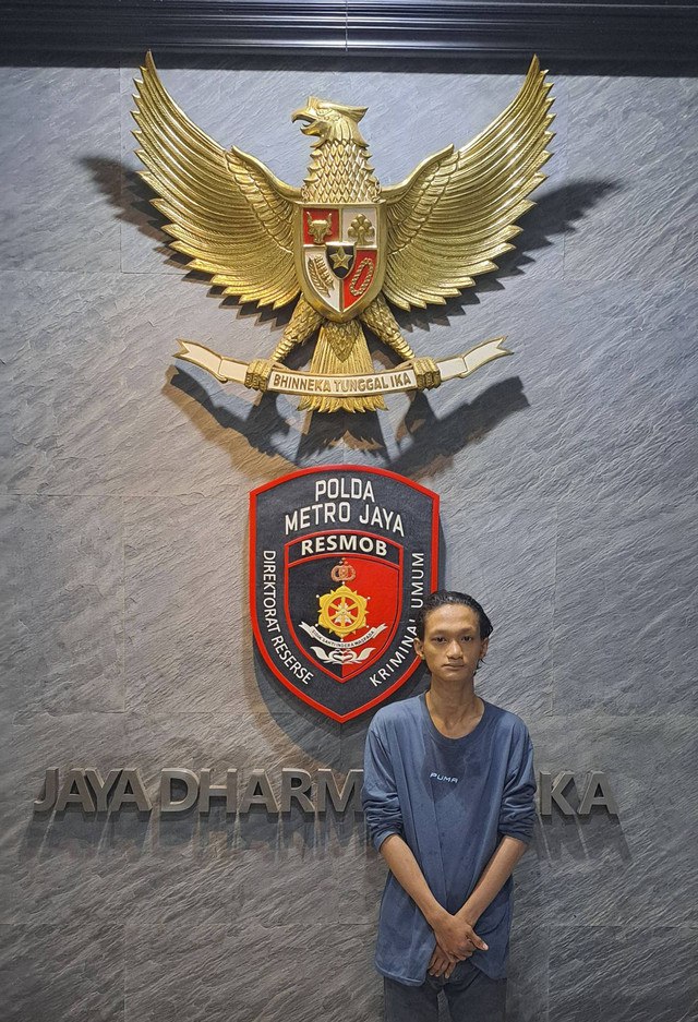 Tampang suami istri yang habisi nyawa anaknya di Bekasi. Foto: Dok. Istimewa