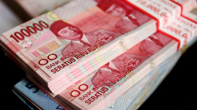 Ilustrasi rupiah. Foto: Thinkstock