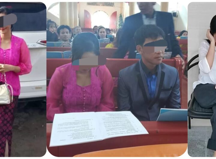 IPS Calon Pengantin Perempuan yang diduga melarikan uang Sinamot. Foto: Istimewa.