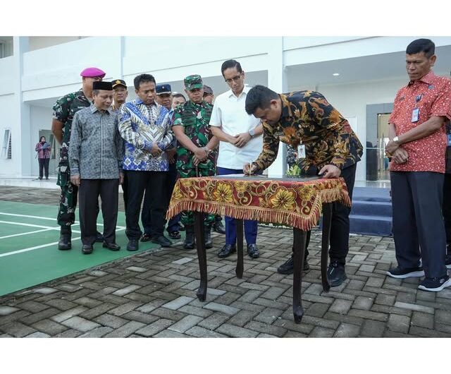 Rumah Perlindungan Sosial di Kota Medan yang juga sebagai sarana untuk rehabilitasi Pengguna Narkoba. Foto: Dok. Pemko Medan.