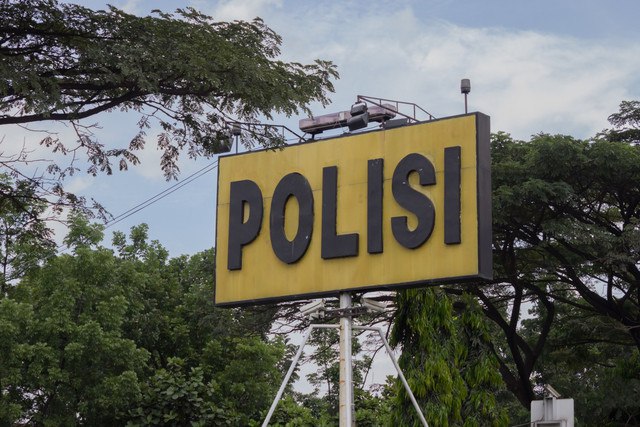 Ilustrasi polisi. Foto: Shutterstock