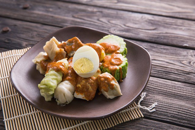 Siomai. Foto: Shutterstock