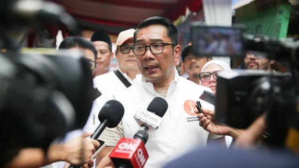 Ridwan Kamil. Foto: Dok. Istimewa.
