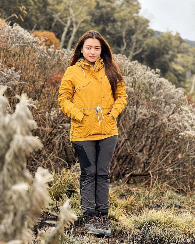 Nathalie Holscher. Foto: Instagram/@nathalieholscher